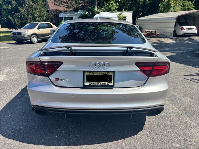 2017 Audi RS 7 4.0 TFSI Prestige - 22906833 - 8