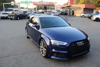 2017 Audi S3
