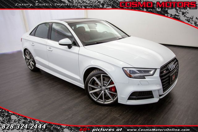2017 Audi S3 Premium Plus
