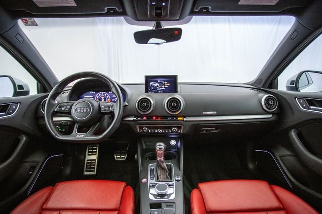 2017 Audi S3 2.0 TFSI Premium Plus - 22913980 - 11