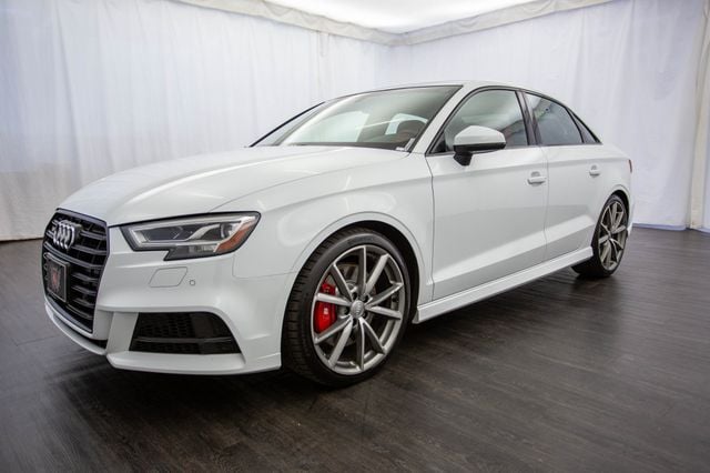 2017 Audi S3 2.0 TFSI Premium Plus - 22913980 - 28