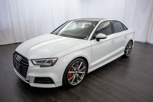 2017 Audi S3 2.0 TFSI Premium Plus - 22913980 - 2