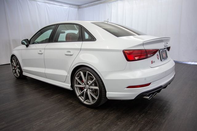 2017 Audi S3 2.0 TFSI Premium Plus - 22913980 - 30