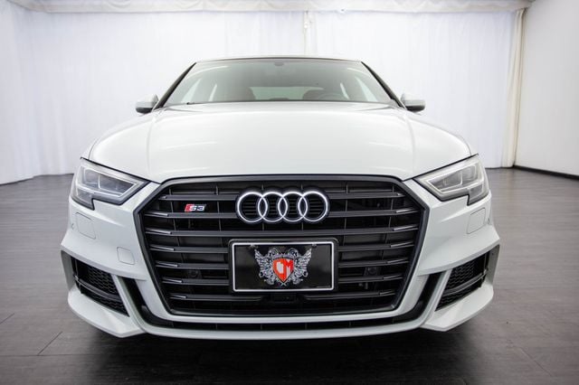 2017 Audi S3 2.0 TFSI Premium Plus - 22913980 - 35