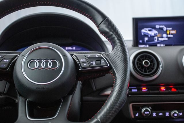 2017 Audi S3 2.0 TFSI Premium Plus - 22913980 - 49