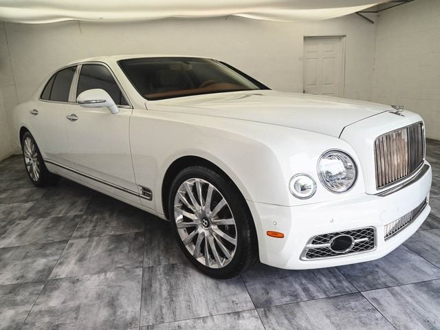 2017 Bentley Mulsanne Base - 22914597 - 2