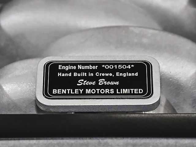 2017 Bentley Mulsanne Base - 22914597 - 40