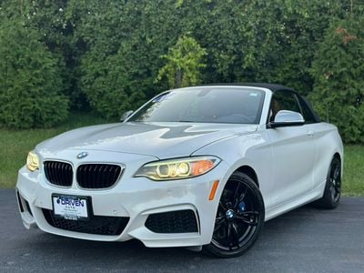 2017 BMW 2 Series - WBA2L1C38HV666725