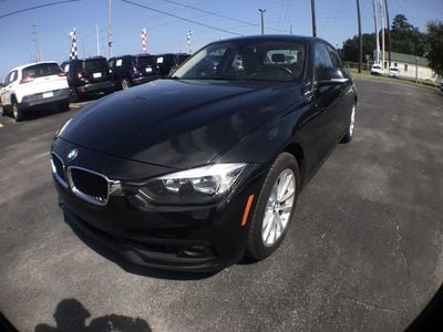 2017 BMW 3 Series - WBA8E1G38HNU16545