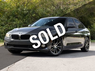 2017 BMW 3 Series - WBA8A9C52HK619949