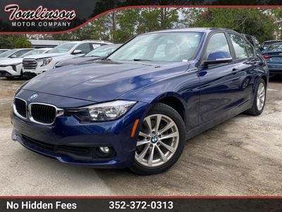 2017 BMW 3 Series - WBA8E1G5XHNU14457