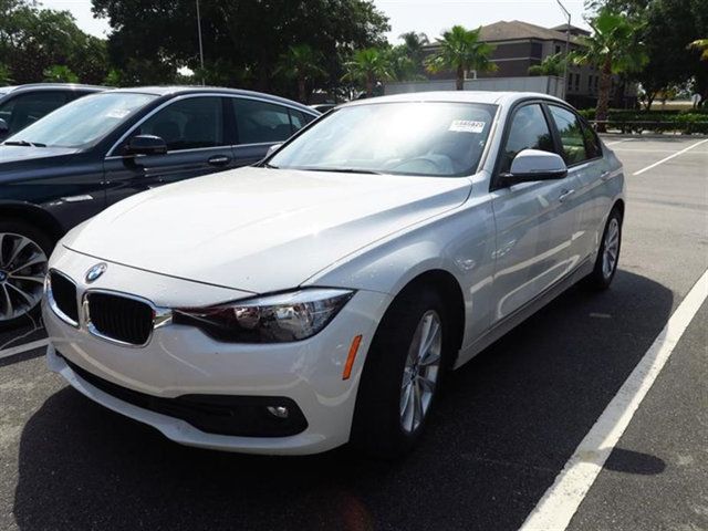 2017 BMW 3 Series 320i xDrive - 17042077 - 1