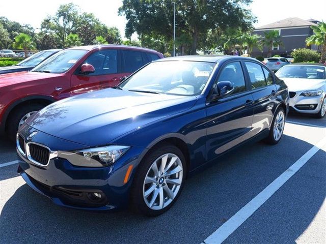 2017 BMW 3 Series 320i xDrive - 17042081 - 1