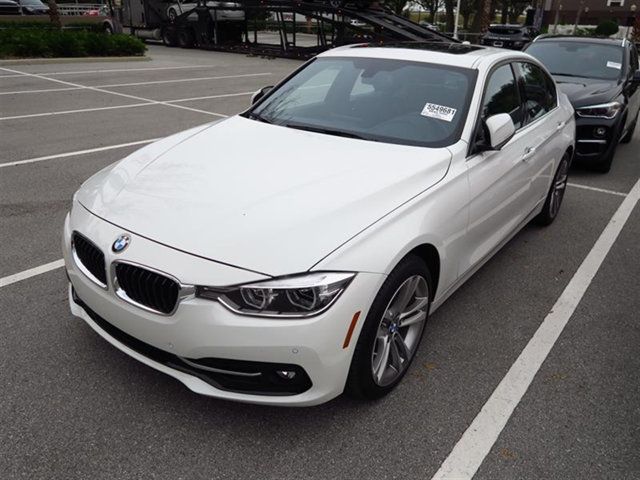 2017 BMW 3 Series 330i - 17037465 - 1