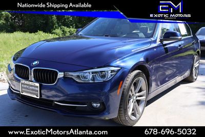 2017 BMW 3 Series