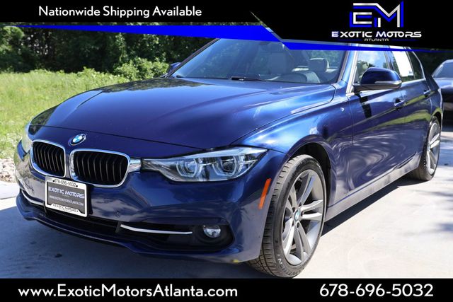 2017 BMW 3 Series 330i