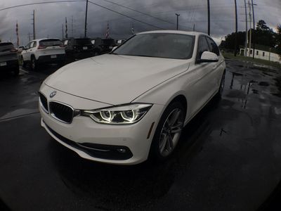 2017 BMW 3 Series - WBA8D9G34HNU63010