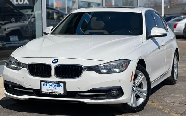 2017 BMW 3 Series