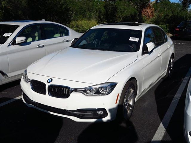 2017 BMW 3 Series 340i - 16998716 - 1