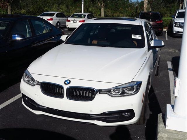 2017 BMW 3 Series 340i - 17046327 - 1
