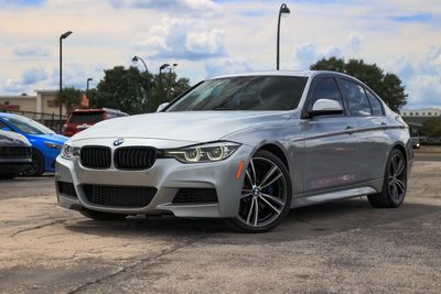 2017 BMW 3 Series - WBA8B3G55HNU35074