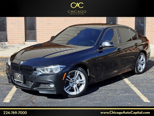 2017 BMW 3 Series
