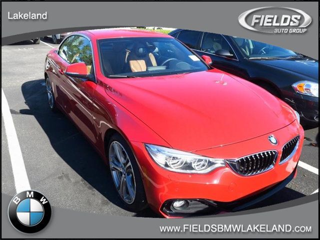 2017 BMW 4 Series 430i - 17046330 - 0