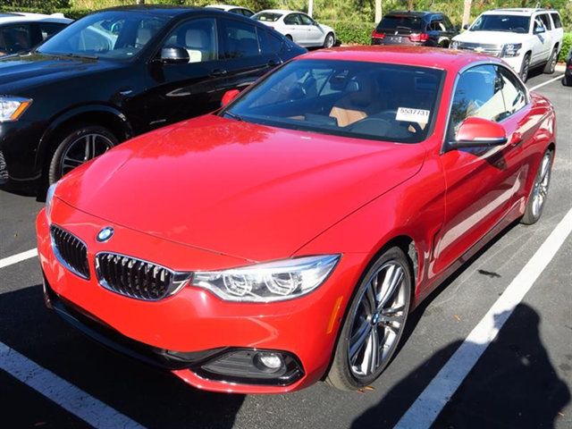 2017 BMW 4 Series 430i - 17046330 - 1