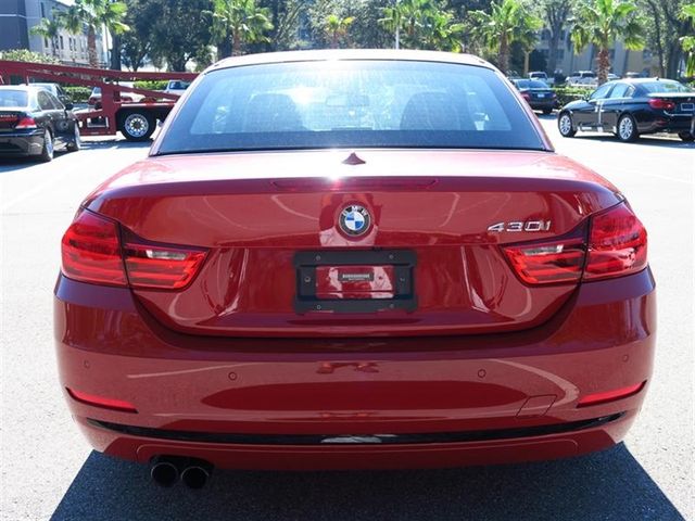 2017 BMW 4 Series 430i - 17046330 - 5