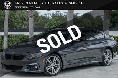 2017 BMW 4 Series - WBA4E3C3XHG187497