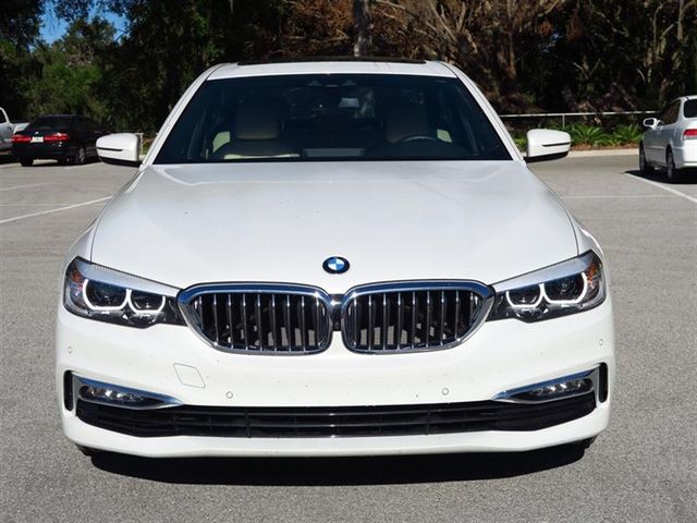 2017 BMW 5 Series 530i - 17003308 - 1