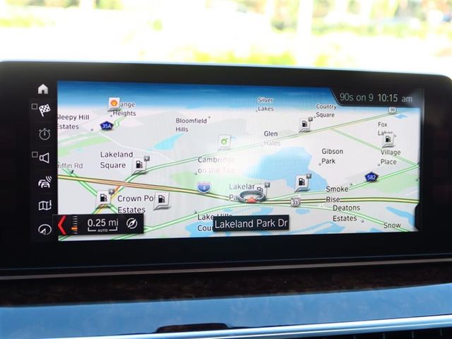 2017 BMW 5 Series 530i - 17003308 - 24