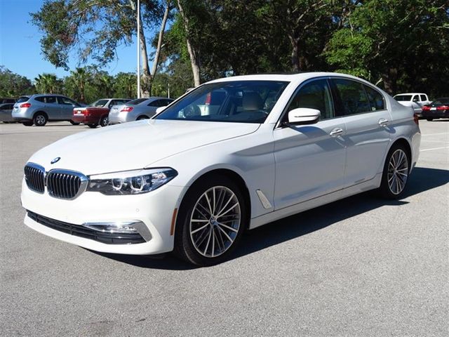 2017 BMW 5 Series 530i - 17003308 - 2