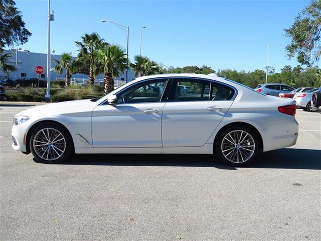 2017 BMW 5 Series 530i - 17003308 - 3