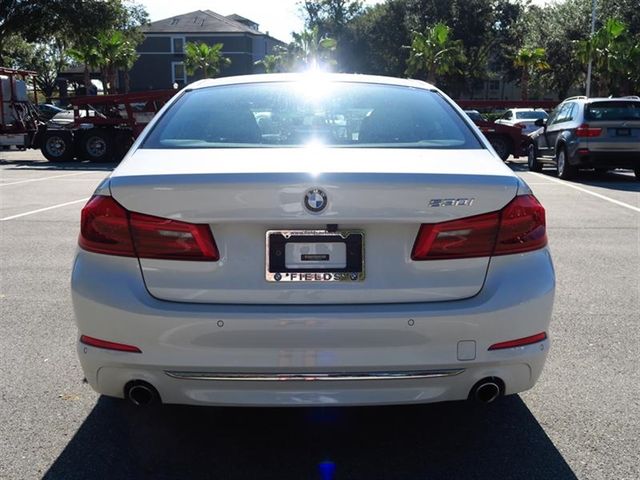 2017 BMW 5 Series 530i - 17003308 - 5