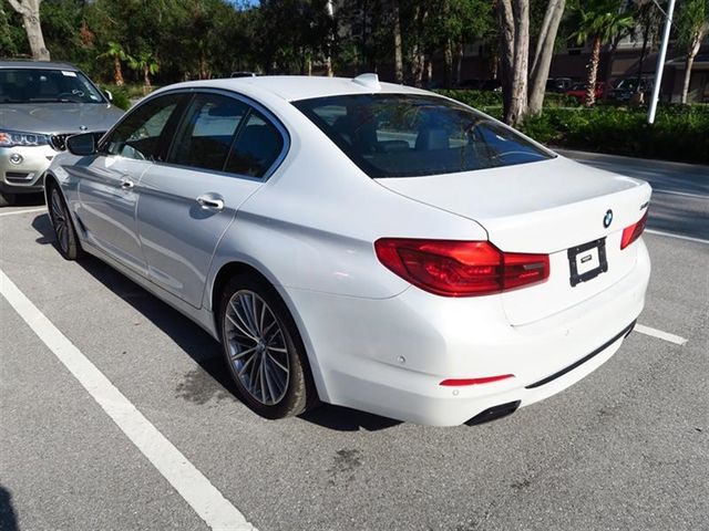 2017 BMW 5 Series 540i - 17091097 - 2