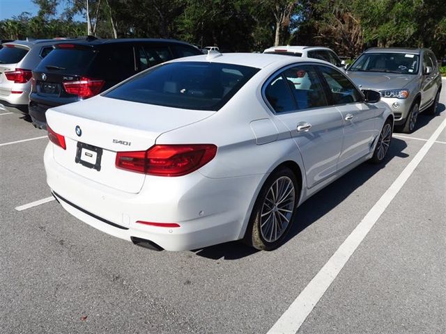 2017 BMW 5 Series 540i - 17091097 - 3