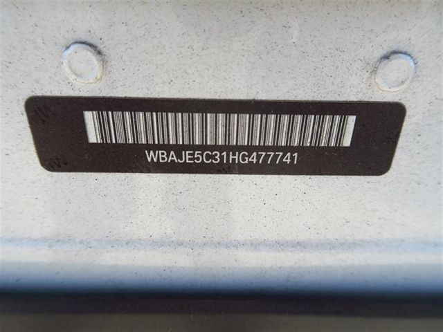 2017 BMW 5 Series 540i - 17091097 - 4