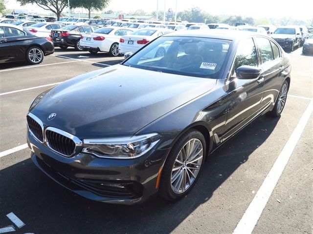 2017 BMW 5 Series 540i - 17091104 - 1