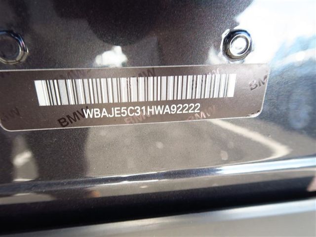 2017 BMW 5 Series 540i - 17091104 - 4