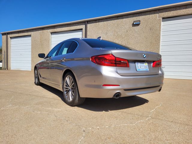 2017 BMW 5 Series Sportline BMW 530i  - 22929955 - 32