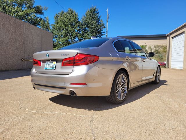2017 BMW 5 Series Sportline BMW 530i  - 22929955 - 33
