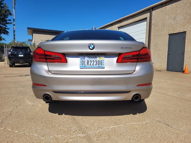 2017 BMW 5 Series Sportline BMW 530i  - 22929955 - 34