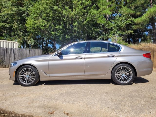 2017 BMW 5 Series Sportline BMW 530i  - 22929955 - 6