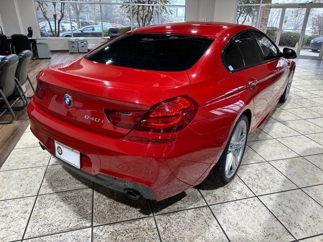 2017 BMW 6 Series 640i Gran Coupe - 22221820 - 5