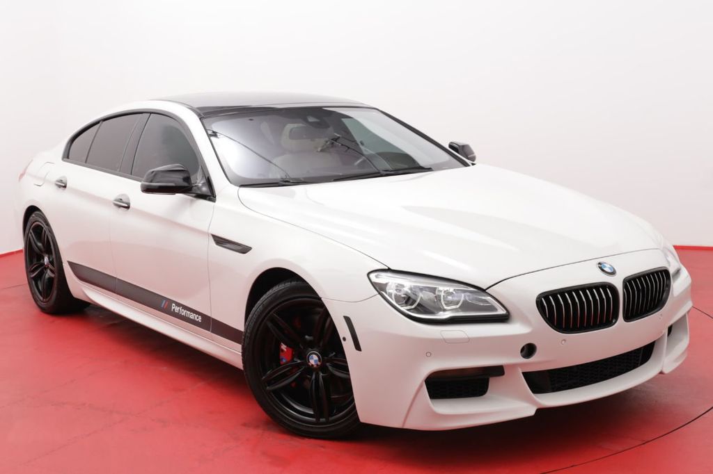 2017 BMW 6 Series 650i Gran Coupe - 20900868 | Video 1
