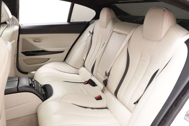 2017 BMW 6 Series 650i Gran Coupe - 20900868 - 10