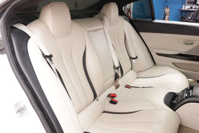 2017 BMW 6 Series 650i Gran Coupe - 20900868 - 12