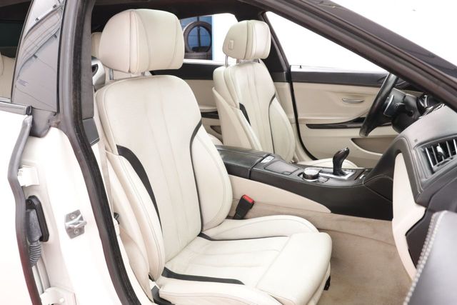 2017 BMW 6 Series 650i Gran Coupe - 20900868 - 15