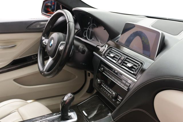 2017 BMW 6 Series 650i Gran Coupe - 20900868 - 16